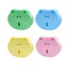 Traducción Matutina Esponja de Baño para Bebé Pato Amarillo Depurador de Baño para Exfoliar y Limpiar, Suave con la Piel, Pingüino Bebé Súper Suave