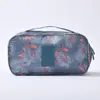 Bolsa de viaje para sujetador de segunda generación estilo coreano, bolsa de almacenamiento organizadora portátil, bolsa multifuncional para almacenamiento de ropa interior