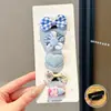 Pinzas para el pelo de bebé para lactantes y niños pequeños, Suaves con el pelo, Pinzas para el pelo para niños, Lindos accesorios para el pelo de bebé