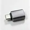 Adaptador OTG Tipo-C para USB 3.0 adequado para Apple Huawei conversor memória estendida
