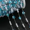 Cadena de Joyería Hecha a Mano DIY Accesorios Mariposa Espaciador Perla Cadena de Cobre Pendientes Borla para Ropa Materiales Hechos a Mano Venta al por Mayor