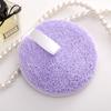 Toalla de Belleza, Esponja Limpiadora Facial, Polvera Seca de Belleza, Toallita Facial Suave, Toalla Desmaquillante 12g, Soporta Personalización, Venta al por Mayor de Fábrica