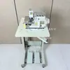 Máquina de Coser Industrial Overlock Máquina de Puntada de Cobertura Tablero de Marco Engrosado / Mesa Pequeña Mesa Mini Personalizado