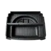 Adecuado para 26 modelos de Audi A3 hatchback modificado, caja de almacenamiento inferior del maletero, organizador de caja trasera, caja de almacenamiento para artículos varios