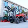 Carretilla Elevadora Todoterreno Carretilla Elevadora Todoterreno Totalmente Automática de Movimiento Frontal Camión Todoterreno Carretilla Elevadora Grande Integrada