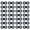 126 Pegatinas de Expresiones de Egg Boy, Miembros del Universo Egg Boy, Pegatinas Creativas para Decoración de Diarios DIY