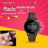 Película para smartwatch Fossil Gen 5 de 37MM, película macia, película de coagulação de água, película de relógio