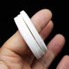 Fita para Cílios de 4mm para Extensões de Cílios, Fita Estreita Respirável com Microfuros, Adere Bem, Fácil de Rasgar, Estilo Japonês
