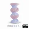 Venda Direta de Fábrica de Consumíveis Populares para Impressora 3D Consumíveis Pla+ Arco-Íris Cor Única Fosco Adequado para Diâmetro de Filamento de 1,75 mm 1kg