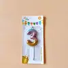 Vela de Globo Ambiente de Cumpleaños Sentido Ritualístico Nuevo Digital Accesorios para Fiesta de Cumpleaños Fabricante de Cumpleaños Venta Caliente Transfronteriza