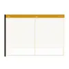 Nuevo Papel Pat B5 Simple Edición Horizontal Desgarrable Estudiante Alto Valor Ins Notas Borradores Diario Bloc de Notas