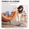 Mecedora reclinable para adultos, sofá perezoso para sala de estar, balcón, ocio, hogar, individual, informal, silla de caracol tipo langosta