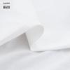 Cross-border Ke Qiao vendas de fábrica 40s * 40s 120 * 70 liso branqueado algodão primavera e verão camisa tecido atacado