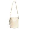 Bolso de Mujer Estilo Nuevo 2026 Bolso Cubo de Gran Venta Versión Coreana Versátil Simple Moderno Bolso Pequeño de Hombro Cruzado