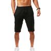 Pantalones deportivos casuales para hombre, de algodón, sueltos y transpirables, de Amazon Wish AliExpress, para verano de 2022.
