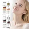 Esencia Limpiadora y Exfoliante Viareline Esencia Facial Hidratante y Nutritiva con Ingredientes de Arroz y Arroz Negro
