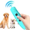 Repelente Ultrassônico para Cães Dispositivo de Treinamento para Pets Dispositivo Dissuasor de Latidos para Treinamento de Cães Fábrica de Origem Oem Treinamento Anti-Latidos
