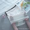 Nuevos Calzones de Seda de Hielo Transpirables Ultra Delgados de Cintura Media Amigables con la Piel de Verano Antibacterianos para Niñas y Mujeres Levanta Glúteos Venta al por Mayor