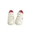 Nuevas zapatillas de entrenamiento gruesas de velcro de estilo chino de nicho originales para mujer, nuevas zapatillas casual versátiles tipo shell para mujer Otoño 2026