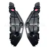 Adecuado para 2016-2022Rx450H Rejilla Exterior del Parachoques Delantero 5253648040 5253548050