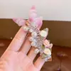 Cuerda de Teléfono Goma para el Cabello Diadema para Mujer 2025 Nueva Elegante Goma Elástica para el Cabello Alta Elasticidad y Duradera Diadema Cuerda para el Cabello Adorno para la Cabeza