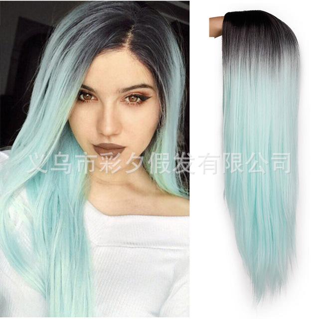 I-s-a-wig-Ombre-Grey-Wigs-Long