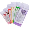 Cera Roll-On para Depilação Corporal 150g Transfronteiriça, Portátil e Adequada para Uso no Corpo Inteiro, Tiras de Cera de Mel, Terapia com Cera, Pacote de Bastão de Cera de Açúcar Solúvel em Água
