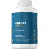 Fabricante Original Cápsula Gelatinosa de Óleo de Peixe Suporta OEM Transfronteiriço