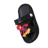 Zapatos Croc para Niños Niños Verano 2025 Nuevos Sandalias de Eva para Exteriores de Suela Gruesa Antideslizantes de Doble Uso para Niños Medianos y Grandes