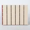 Paneles de Madera Absorbentes de Sonido, Paneles Perforados de Cerámica de Aluminio A-Grado Ignífugos, Materiales Absorbentes de Sonido Ecológicos para Salas de Conferencias, Teatros y Ktvs, Reducción de Ruido