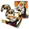 Adequado para Microsoft Scorpio XBOX ONE X Película XBOX ONE X Adesivo de Dor XBOX ONE X Adesivo Dragon Ball