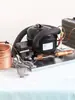 Enfriador pequeño QD35W 220VR600A enfriador de agua circulante enfriador de gas de refrigeración de arranque