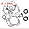 Lin Sheng fornece um conjunto completo de pastilhas de papel para Gx160 Gx 200 168F