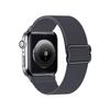 Explosivo para Apple Watch Strap Apple Watch Woven Nylon stretch band fivela japonesa de volta