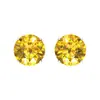 Aleación de Titanio F136 Rosca Externa Cabeza de Garra Zirconia 5A Labret Stud Stud para Hélice Auricular Stud para Nariz Joyería para Piercings Accesorios Personalización