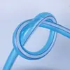 Diâmetro Interno 19mm/20mm Tubo Malha Pele de Cobra PVC Tubo de Água Potável Mangueira de Plástico Reforçada com Fibra