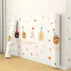 [Venta al por mayor de fábrica] Papel tapiz autoadhesivo para uso doméstico, pegatinas de pared para decoración de habitaciones, papel tapiz para renovación de casas de alquiler
