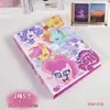 Libro de Tarjetas del Palacio 4 de Pony Polly ins Alto Valor de Color Carpeta a5 Gran Capacidad Álbum para Perseguir Estrellas de 3 pulgadas Almacenamiento de Fotos