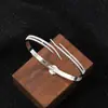 Linhas Geométricas Exquisito Zircônia Raio Pulseira Aberta Moda Fashion Design de Alto Padrão Personalidade Única Pulseira Versátil para Mulheres