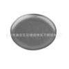 Plato de Postre Vintage Estilo Industrial Café Plato Viejo para Pastel Plato de Cena Qingfang Plato de Acero Inoxidable Plato Disco Plato Hondo Plato Plano