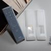 Funda protectora universal para control remoto de TV y aire acondicionado, de silicona, a prueba de polvo, impermeable y a prueba de caídas.