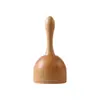 Madera Maciza Masaje Rodillo Tendón Palo Raspador Tabla Terapia de Madera Sueca Taza de Masaje Cabeza de Champiñón Traje de Masaje Universal para Todo el Cuerpo