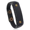 Venda Quente Transfronteiriça Nova Joia Criativa Simples Retrô Versátil Pulseira de Couro Vaca Comércio Exterior Europeu e Americano Pulseira Personalizada