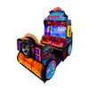 Centro de Jogos Arcade Playground Infantil Máquina de Jogo de Tiro para Dois Jogadores Jogo de Tiro de Simulação de Combate com Arma Operado por Moeda Comercial