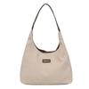 Bolso de Hombro de Pana de Gran Capacidad de Moda 2026 Otoño e Invierno Nuevo de Moda Elegante Bolso de Axila Bolso de Moda para Mujer