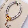 Yinghui DIY Xingyue Bodhi pulsera de cuentas de barril joyería fábrica venta al por mayor especificación 6 x 8 para hombres y mujeres rosario joyería
