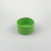 Capa de Copo de Silicone Copo Térmico Furo Respirável 7,5/9cm Capa de Copo de Gelo Cor Pura Capa de Copo Stanley