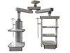 Ponte Pênsil de Torre Braço Único Braço Duplo Torre de Anestesia Separação Seca e Úmida Plataforma de Instrumentos de Ponte Pênsil