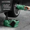 Comercio Exterior Transfronterizo 5 Toneladas 12V Hidráulico Eléctrico 0kg Ton Elevador de Coche 0kg Ton Llave Eléctrica Máquina Multifuncional Todo en Uno