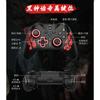 Nuevo mango de juego Black Myth Goku con interruptor de gatillo de luz RGB para sala de juegos Android Steam/PC